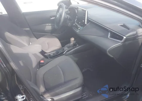 2021 Toyota Corolla Le from USA, damaged, VIN 5YFEPMAE1MP173167